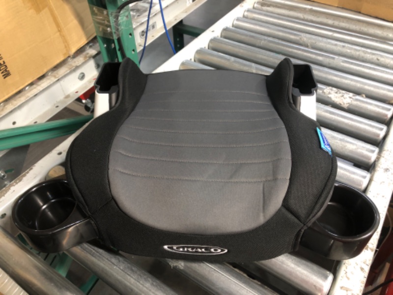 Photo 6 of **MISSING ARMRESTS** 
 Graco TurboBooster 2.0 Backless Booster Car Seat, Denton