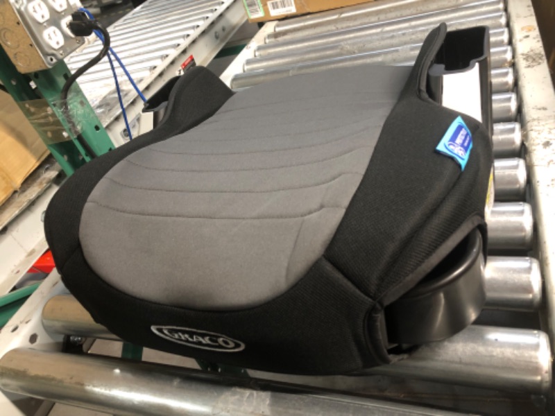 Photo 2 of **MISSING ARMRESTS** 
 Graco TurboBooster 2.0 Backless Booster Car Seat, Denton