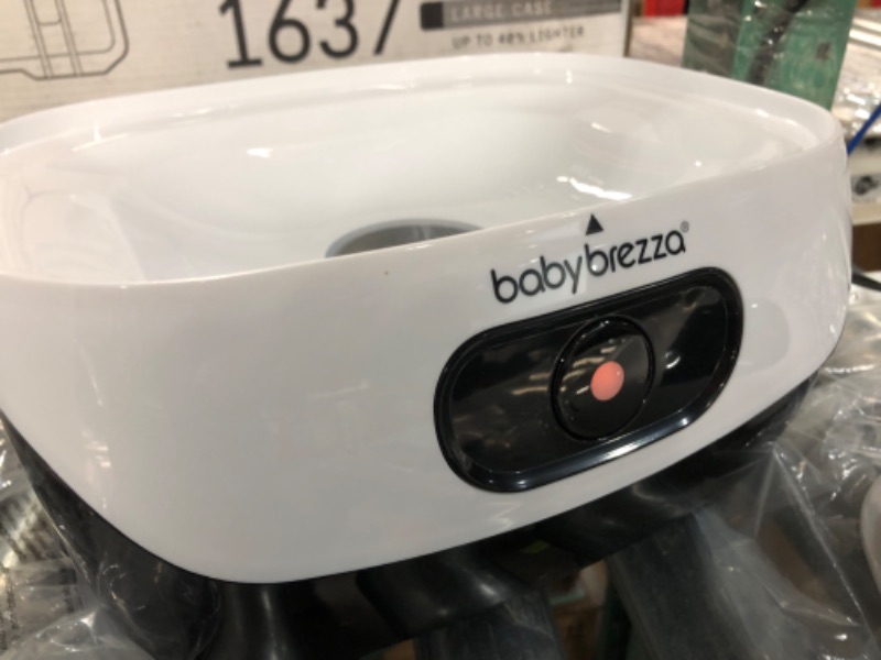 Photo 6 of Baby Brezza 4 in 1 Baby Bottle Sterilizer Machine – 