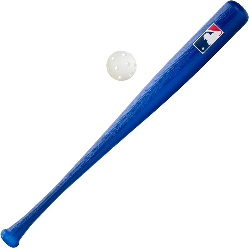 Photo 1 of **PHOTO IS OF LIKE ITEM-SCROLL FOR ACTUAL**Franklin Sports Plastic Baseball Bat + Ball Set