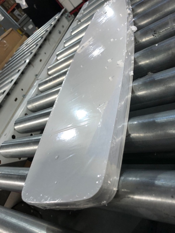 Photo 1 of TALOYA 22 inch Ceiling Fan with 3 Color Temperatures Light and Remote Control DC Moter Powerful and Quiet White White 22 inch