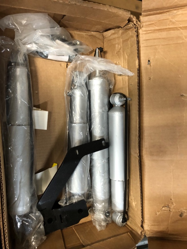 Photo 2 of **SEE NOTES** Rough Country 2.5 Lift Kit compatible w/ 2007-2018 Jeep Wrangler JK Suspension System