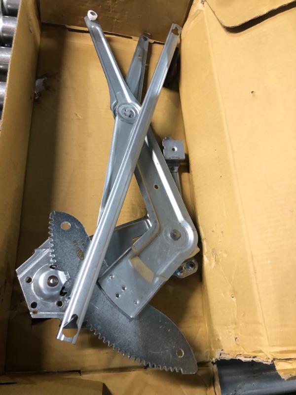 Photo 3 of **FOR PARTS, SEE PHOTOS**  Dorman 740-862 Front Driver Side Window Regulator Compatible with Select Dodge Models Driver Side (LH)