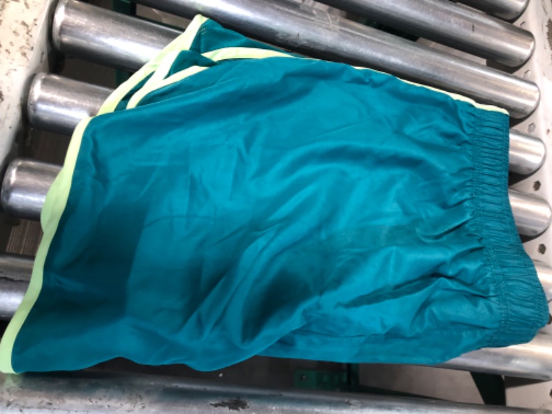 Photo 1 of **USED BUT APPEARS NEW** Member's Mark Ladies Active Short XX-Large Cabo Blue/Washed Mint