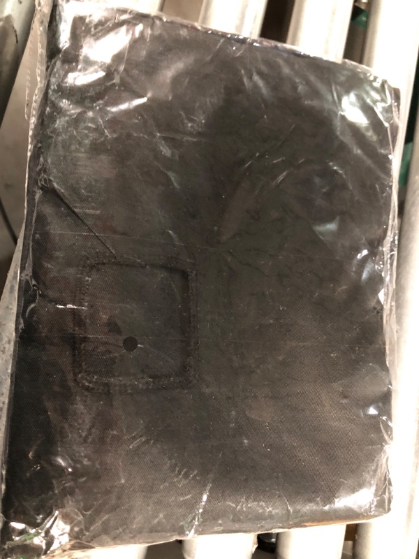 Photo 1 of **MASK BENT FROM SHIPPING** No Face Man Kaonashi Cosplay Costumes Halloween Outfits Full Set Costume Suit with Mask+Clothes+Gloves Purple Adult M