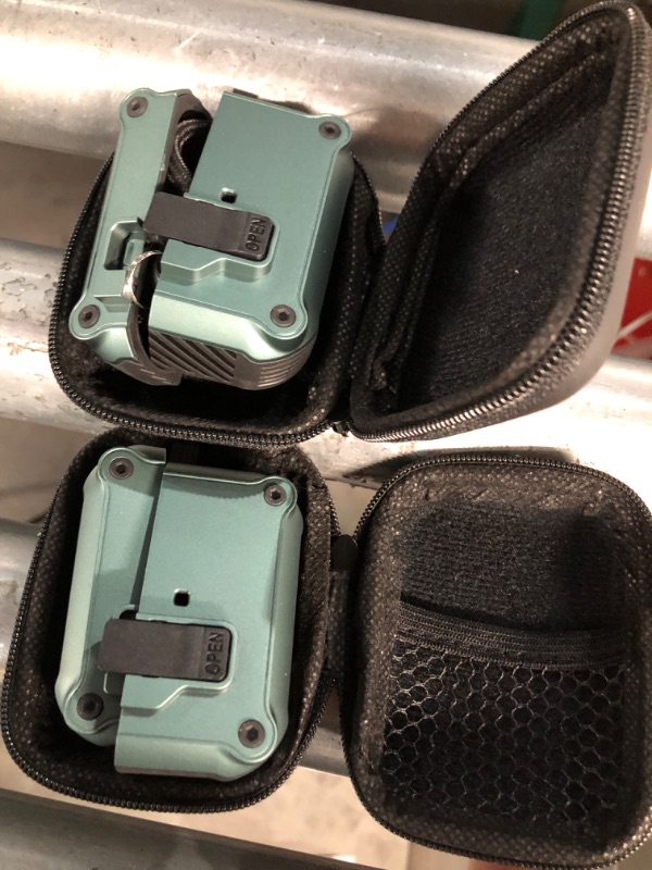 Photo 1 of (2x) AirPods Pro 1st/2nd Gen Cases