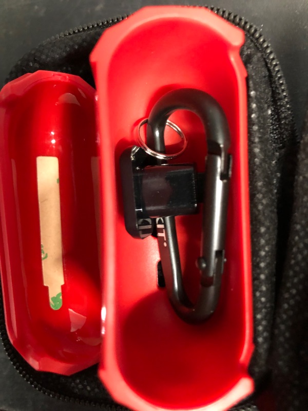 Photo 3 of (2x) AirPods Pro 1st/2nd Gen Cases - Red