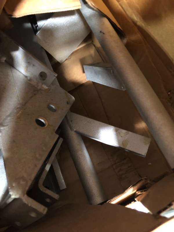 Photo 1 of VEVOR Dock Ladder 6 Steps, 500lbs Load Pool Steps, Adjustable Height Aluminum Dock Stairs, Pontoon Boat Ladder with Handrails & Widen Nonslip Rubber Pedals for Lake/Pool/Marine Boarding/RV/House Ladders 6 Step