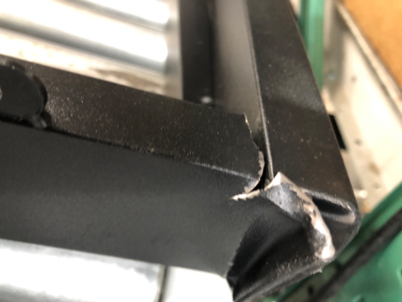Photo 1 of **BENT SEE PHOTOS** Table Parts