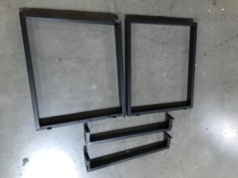 Photo 1 of **BENT SEE PHOTOS** Table Parts
