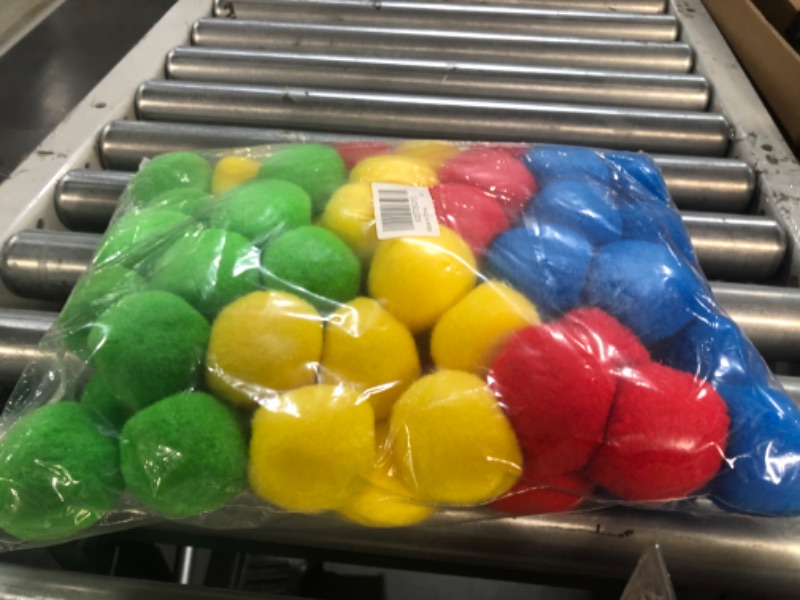 Photo 2 of 60 Pcs Reusable Water Balls, Fun Water Toys for Kids and Adults, Perfect for Outdoor Games and Activities, Great for Pool and Backyard Fun, Eco-Friendly Alternative to Water Balloons