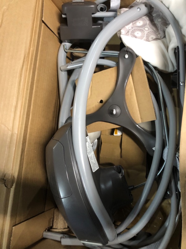 Photo 1 of *Unable to test. Graco Simple Sway Abbington Baby Swing
