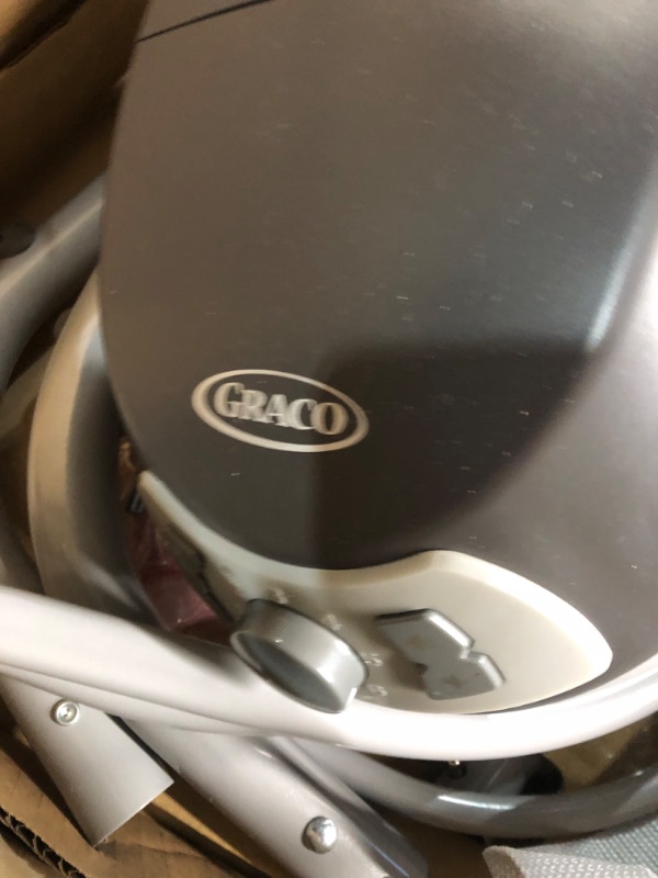 Photo 1 of *Unable to test. Graco Simple Sway Abbington Baby Swing