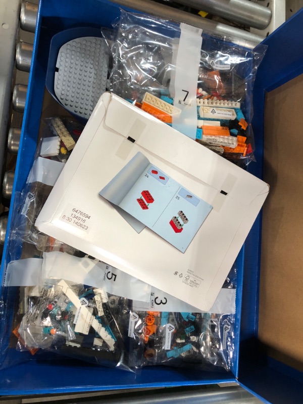 Photo 1 of *LOOKS NEW. LEGO City Arctic Explorer Ship 60368 Building Toy Set, Fun Toy Gift for 7 Year Old Boys and Girls, with a Floatable Boat, Helicopter, Dinghy, ROV Sub, Viking Shipwreck, 7 Minifigures and an Orca