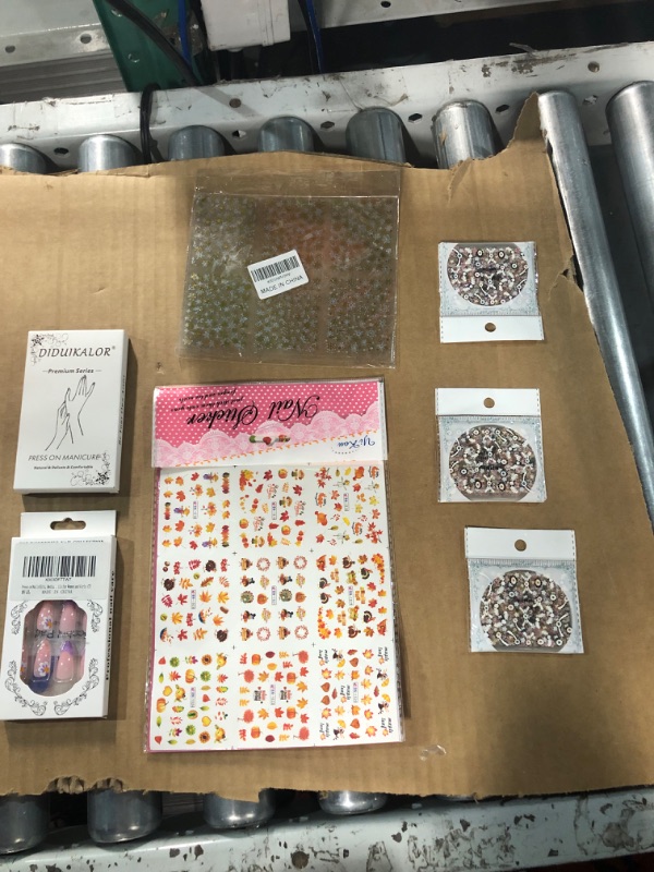Photo 1 of *NON REFUNDABLE NAIL ART BUNDLE