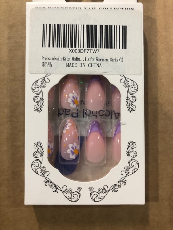 Photo 6 of *NON REFUNDABLE NAIL ART BUNDLE