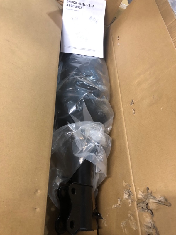 Photo 1 of PHILTOP Rear Complete Struts Shock absorber fits Highlander 2001 2002 2003, RX300 1999 2000 2001 2002 2003 271499L 271498R Struts with Coil Spring Assemblies Set of 2 SAA080