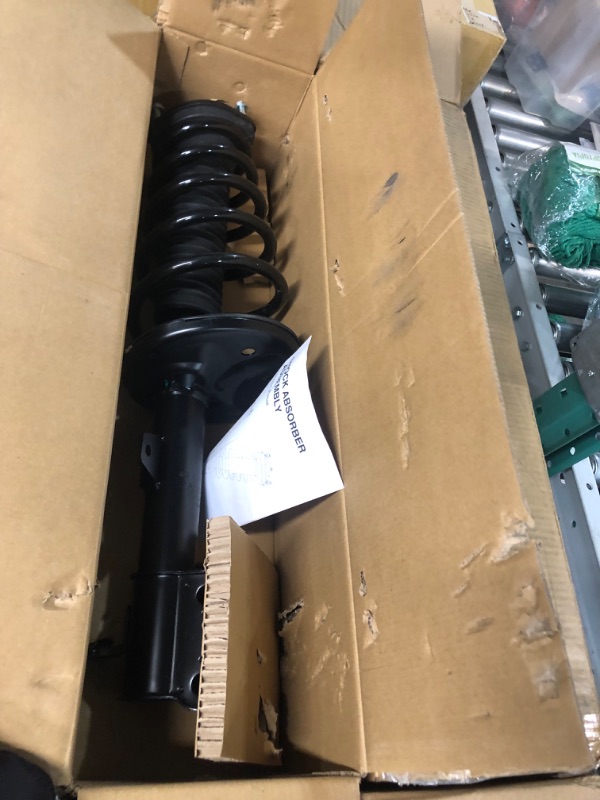 Photo 1 of PHILTOP Rear Complete Struts Shock absorber fits Highlander 2001 2002 2003, RX300 1999 2000 2001 2002 2003 271499L 271498R Struts with Coil Spring Assemblies Set of 2 SAA080