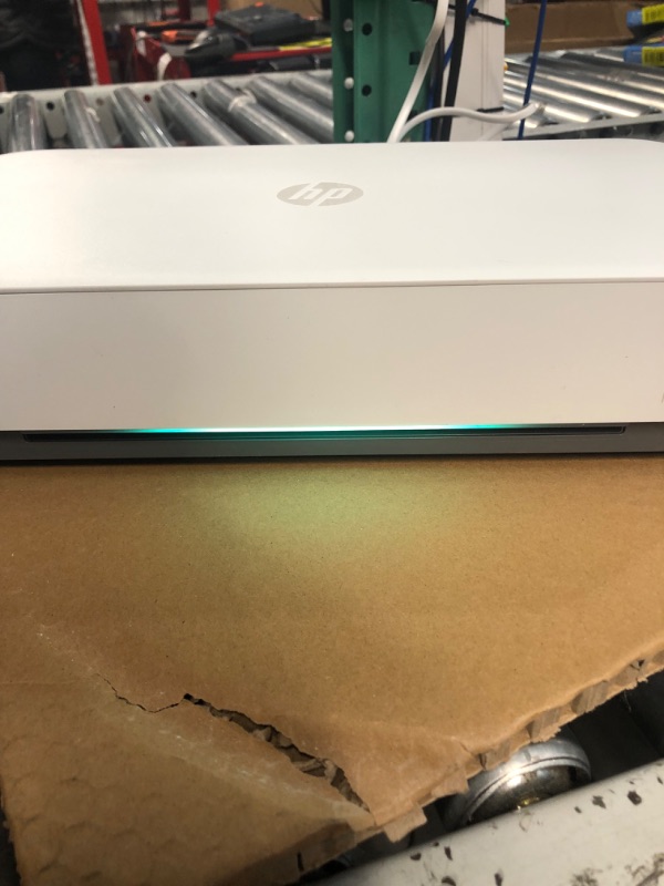Photo 1 of HP - Tango Wireless Instant Ink Ready Inkjet Printer - Wisp Gray
