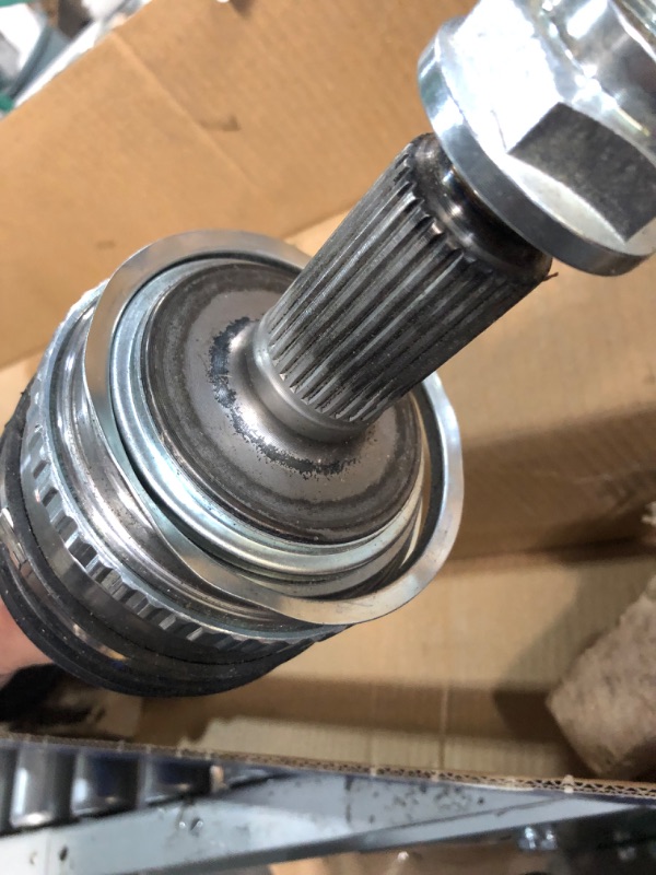 Photo 1 of GSP NCV36573 CV Axle Shaft Assembly - Right Front (Passenger Side)