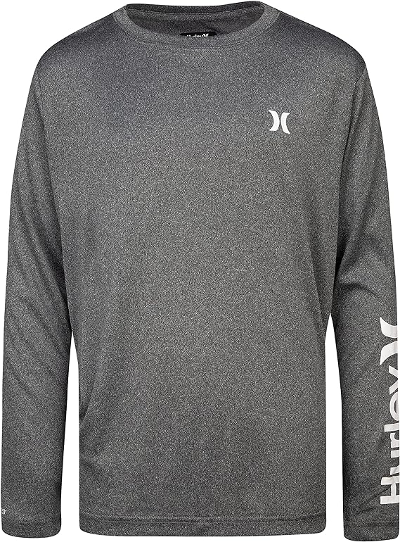 Photo 1 of Hurley Boys' Long SleeveSUNSHIRT PCK OF 4 