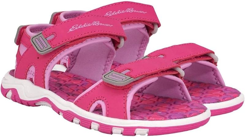 Photo 1 of Eddie Bauer Girl's River SandalSIZE4