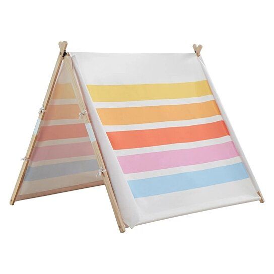 Photo 1 of Member's Mark Recycled Fabric Outdoor Play Tent