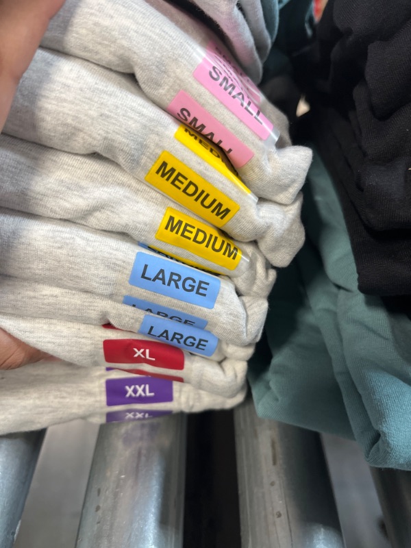 Photo 1 of Member's Mark Men's French Terry Crewneck PACKOF 13