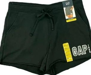 Photo 1 of GAP Women's Soft Pull On Drawstring Logo 4" PACK - 2xxl, 1xl, L