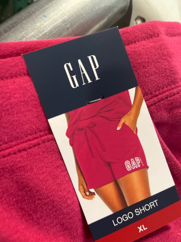 Photo 2 of GAP Women's Soft Pull On Drawstring Logo 4" PACKOF5 VARIETYPACK