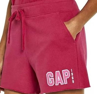 Photo 1 of GAP Women's Soft Pull On Drawstring Logo 4" PACKOF4 VARIETYPACK