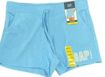 Photo 1 of GAP Women's Soft Pull On Drawstring Logo 4" PACKOF5 VARIETYPACK