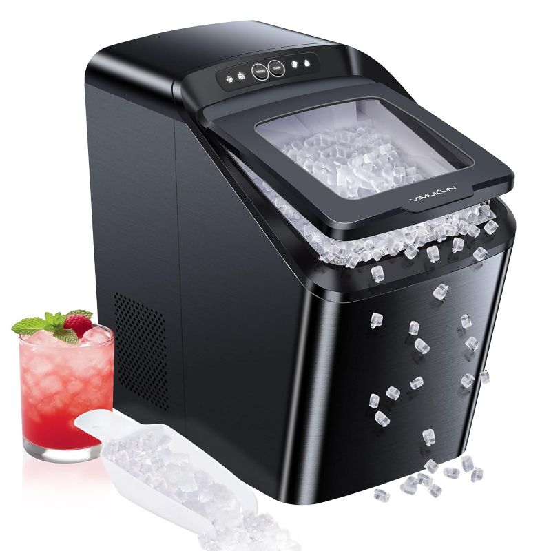 Photo 1 of Nugget Ice Maker Countertop, Pebble Ice Maker