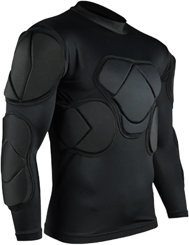 Photo 1 of **SEE NOTES**  Men's Padded Football Protective Gear Set Training Suit