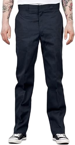 Photo 1 of **SEE NOTES**  Dickies Men's Original 874 Work Pant, Dark Navy, 42L 