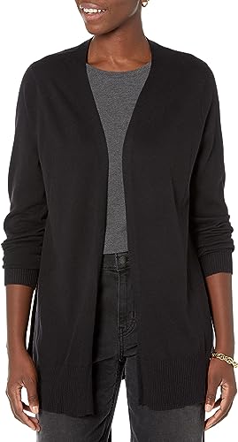 Photo 1 of **SEE NOTES**  GAP Women's Lightweight Open-Front Cardigan Sweater SIZE: M