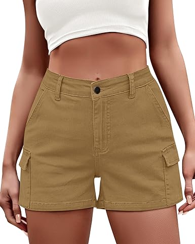 Photo 1 of **SEE NOTES** SOCIAL STANDRD SANCTUARY HERO UTILITY SHORT SIZE: MEDIUM