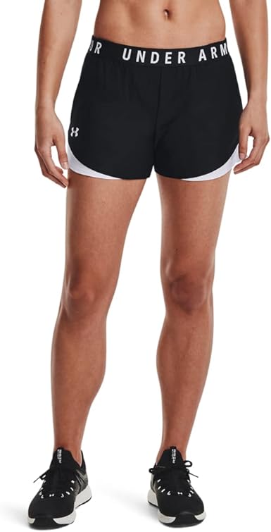 Photo 1 of **SEE NOTES** Under Armour Women's Play Up 3.0 Shorts SIZE: XXL