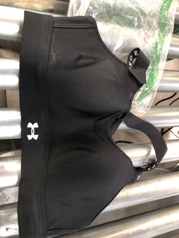 Photo 2 of **SEE NOTES** Under Armour Women's UA Infinity High Sports Bra SIZE: M