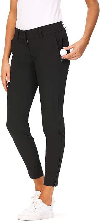 Photo 1 of **SEE NOTES** Womens pro Golf Pants Quick Dry Slim Lightweight Work Pants SIZE: XL