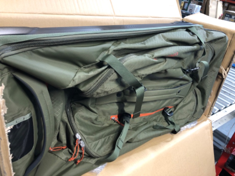 Photo 3 of **SEE NOTES**  Eddie Bauer Expedition 34 Duffel 2.0-Lightweight Travel Luggage 