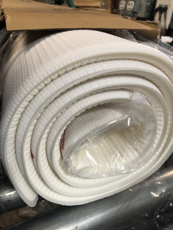 Photo 1 of  Baby Play mat //  6.5 ft x 4.5 ft and 1.5 cm thick (0.6 inch)