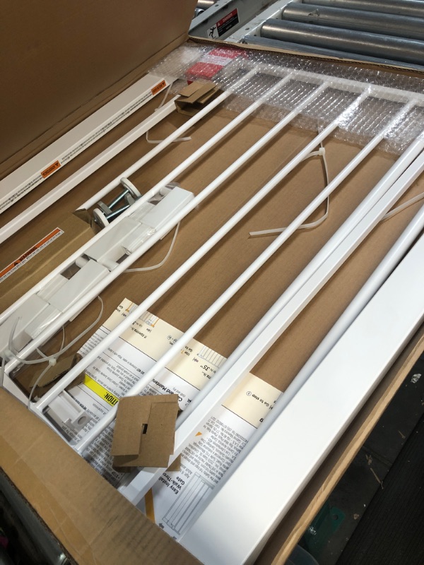 Photo 1 of **SEE NOTES**   High Walk Thru Gate, Fits Between 29" and 38" 38x28 Inch (Pack of 1) 