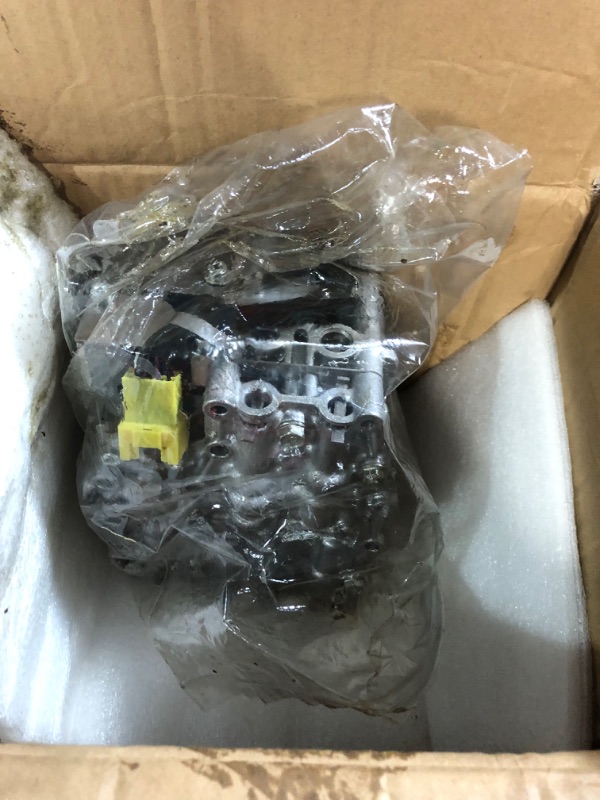 Photo 1 of 6DCT250 DPS6 Refurbished Auto Transmission Clutch Fit Compatible with FORD FOCUS Transnation 1268154B-FX