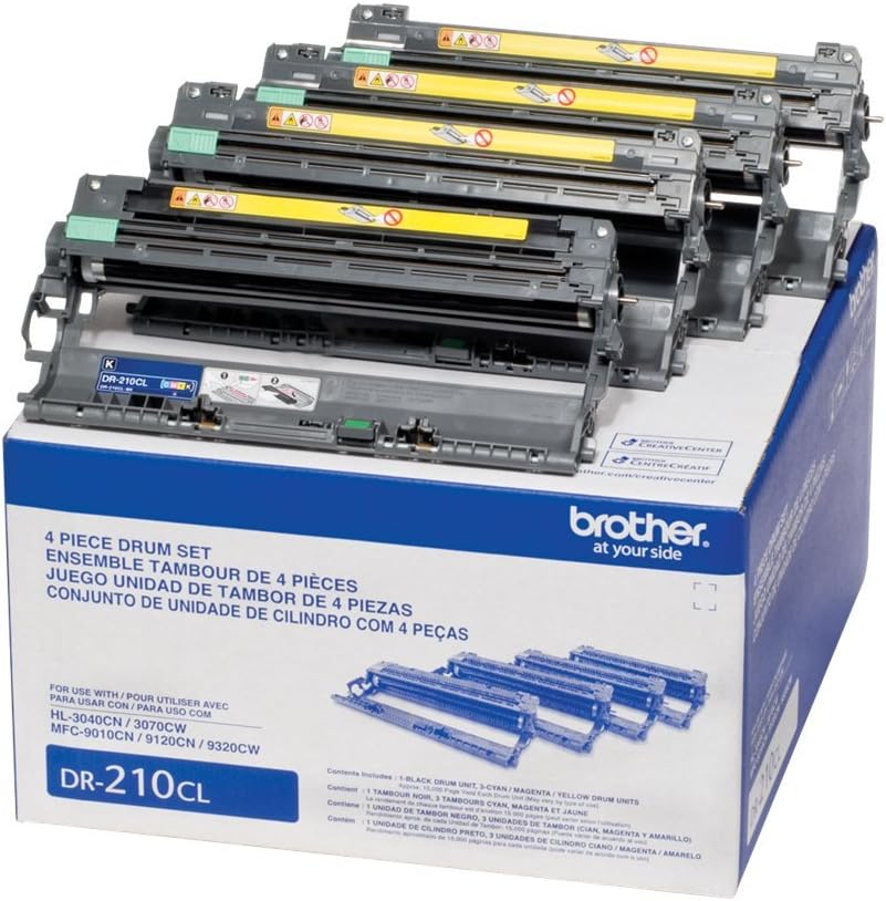 Photo 1 of (4-pack)Brother Toner -Cartridge (Black) in Retail Packaging, 1 Size black standard Toner