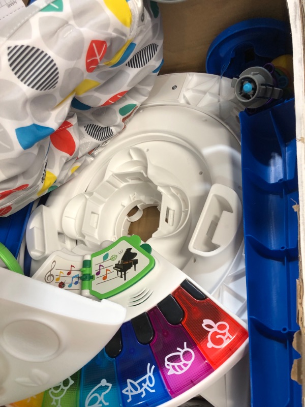 Photo 3 of Baby Einstein Around We Grow 4-in-1 Walk-Around Discovery Activity Center