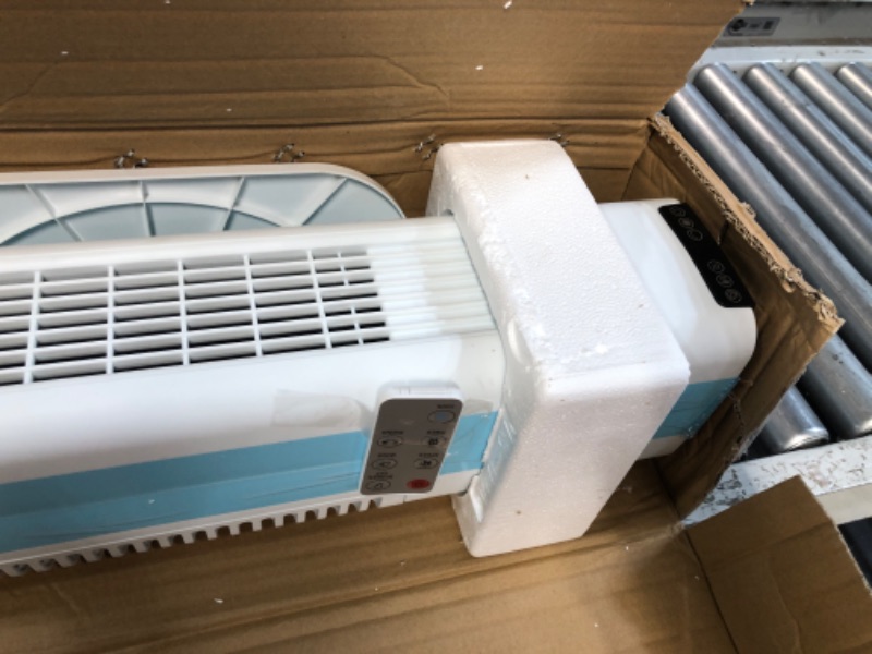 Photo 2 of **SEE NOTES** 41'' Portable Air Conditioners, 3-1 Evaporative Air Cooler W/ REMOTE 