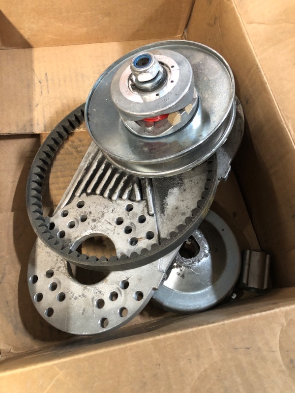 Photo 2 of **SEE NOTES** -  6.5 HP 3/4" Go Kart Mini Bike Comet Clutch- 30 Series 3/4" Go Kart 10T 12T Torque Converter