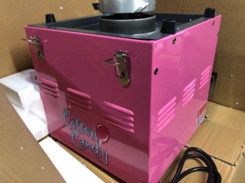 Photo 5 of * item does not power on * sold for parts/repair *
Great Northern Popcorn Commercial Quality Cotton Candy Machine