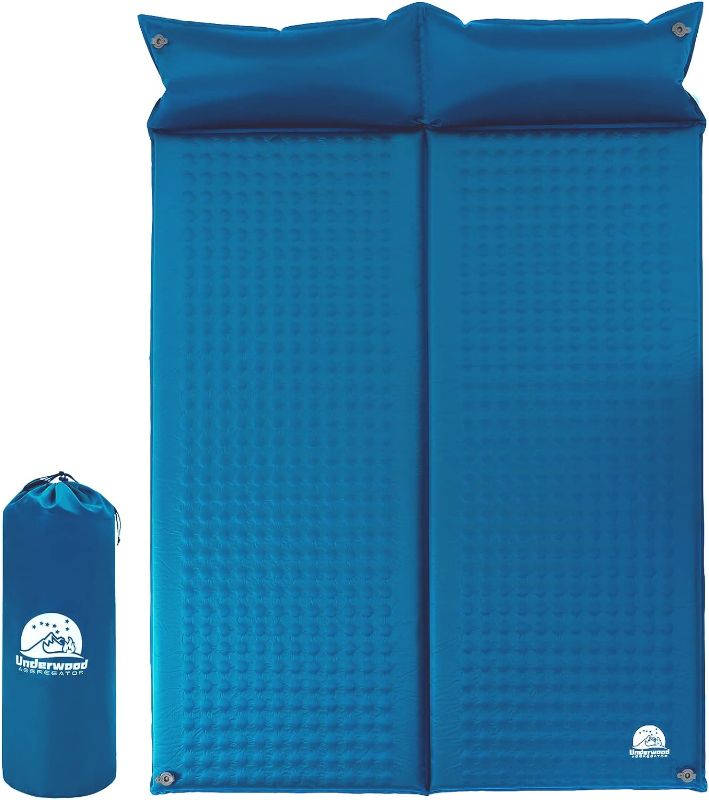 Photo 1 of **SEE NOTES** Underwood Aggregator Double Self-Inflating Sleeping Pad